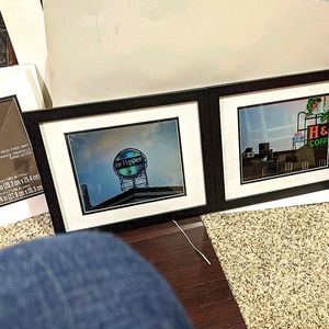 original photography